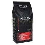 Cafea boabe Pellini Crema Tradizionale No. 4 in pachet de 1 kg cu cafea Arabica si Robusta